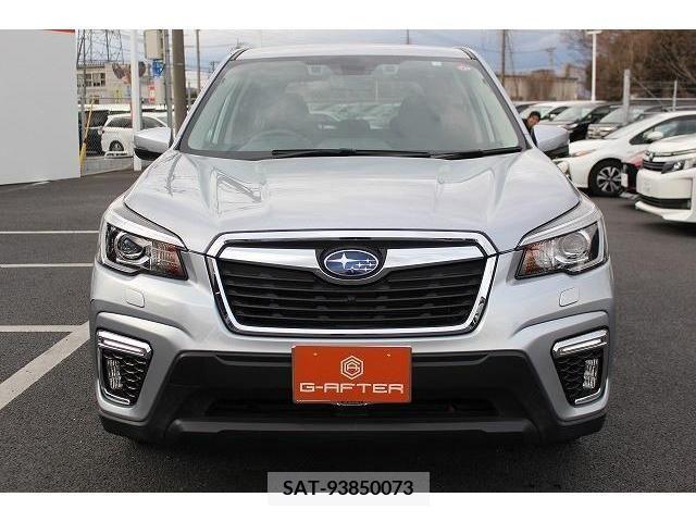 Subaru FORESTER 2020-03 220460-5