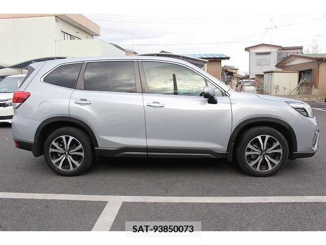 Subaru FORESTER 2020-03 220460-6