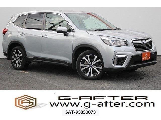 Subaru FORESTER 2020-03 220460-0