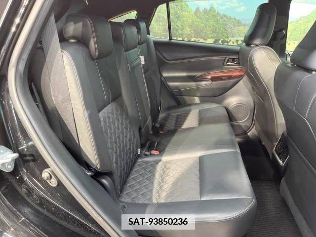 Toyota HARRIER 2015-12 373183-9