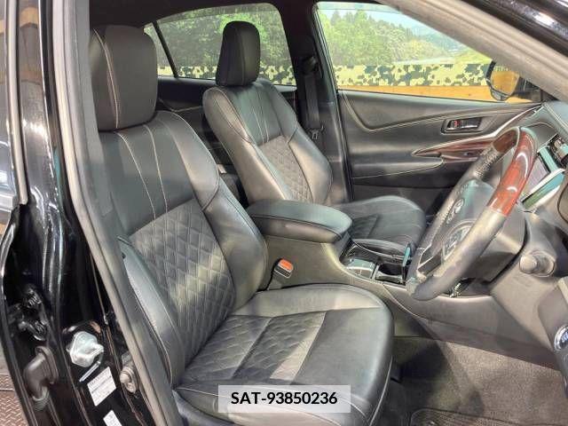 Toyota HARRIER 2015-12 373183-8
