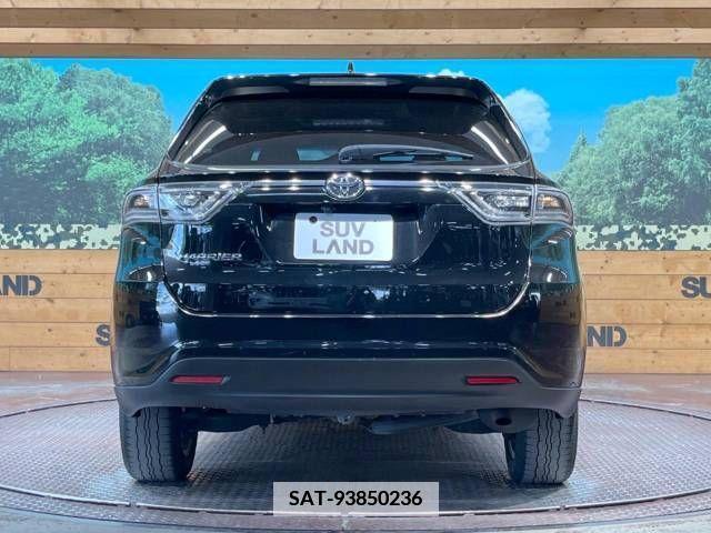 Toyota HARRIER 2015-12 373183-15