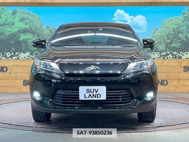 Toyota HARRIER 2015-12 373183-14
