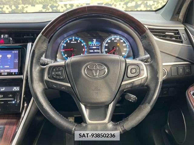 Toyota HARRIER 2015-12 373183-11