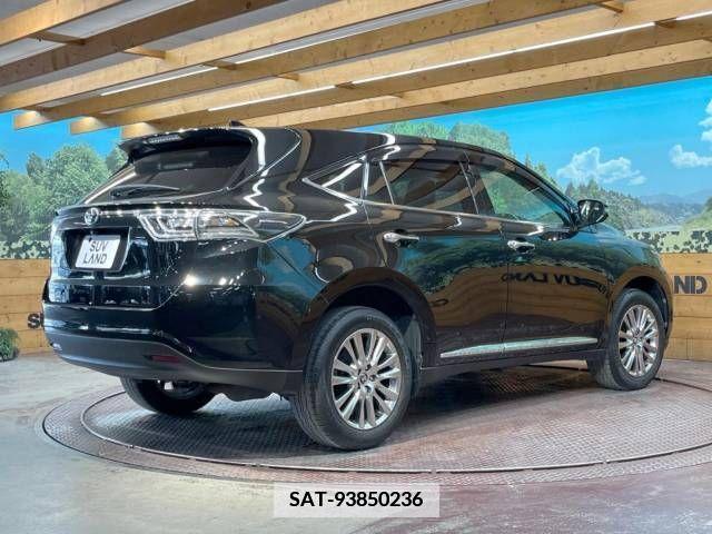 Toyota HARRIER 2015-12 373183-17
