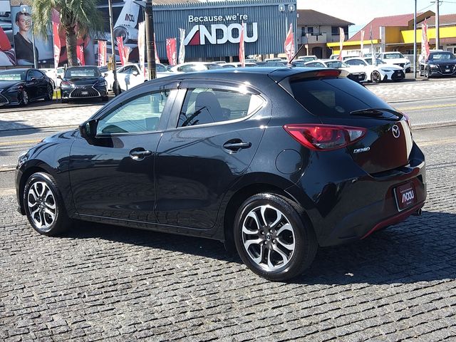 Mazda DEMIO 2015-01 13710-3