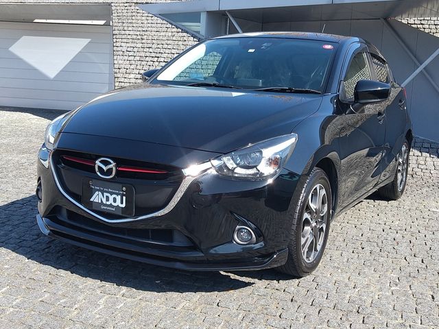 Mazda DEMIO 2015-01 13710-0