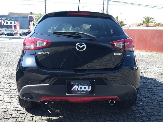 Mazda DEMIO 2015-01 13710-6