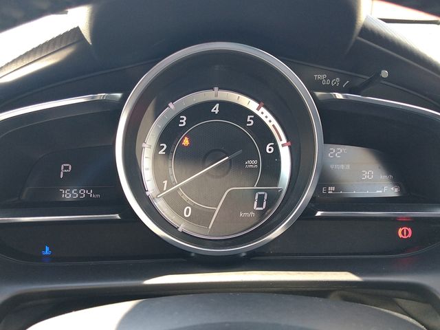 Mazda DEMIO 2015-01 13710-12