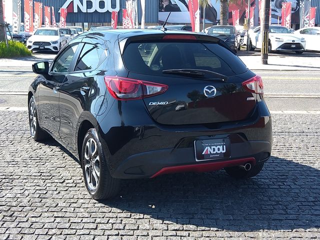 Mazda DEMIO 2015-01 13710-2