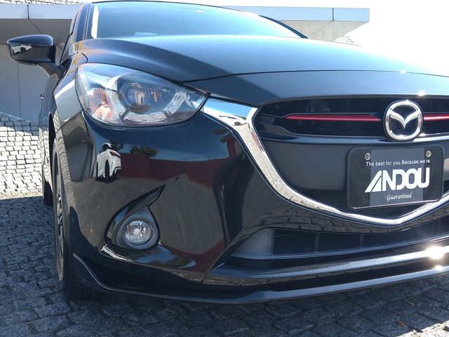 Mazda DEMIO 2015-01 13710-5