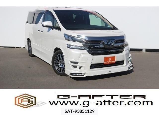 Toyota VELLFIRE 2015-12 224068-0