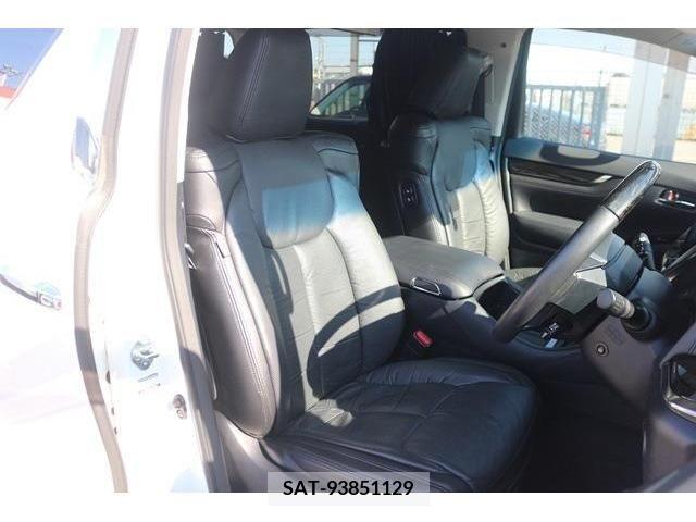 Toyota VELLFIRE 2015-12 224068-12