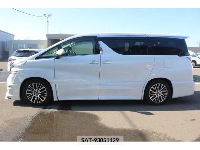 Toyota VELLFIRE 2015-12 224068-8