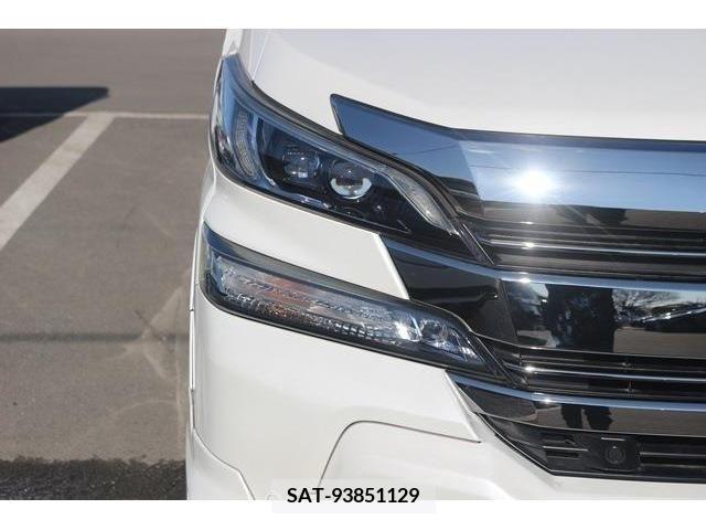 Toyota VELLFIRE 2015-12 224068-9