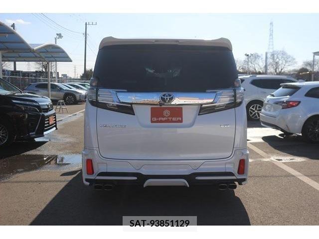 Toyota VELLFIRE 2015-12 224068-7