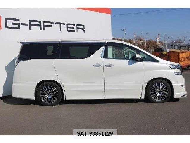 Toyota VELLFIRE 2015-12 224068-6