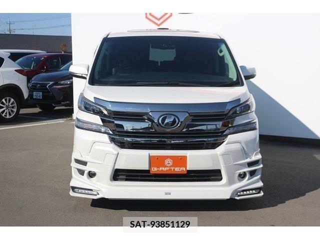 Toyota VELLFIRE 2015-12 224068-5