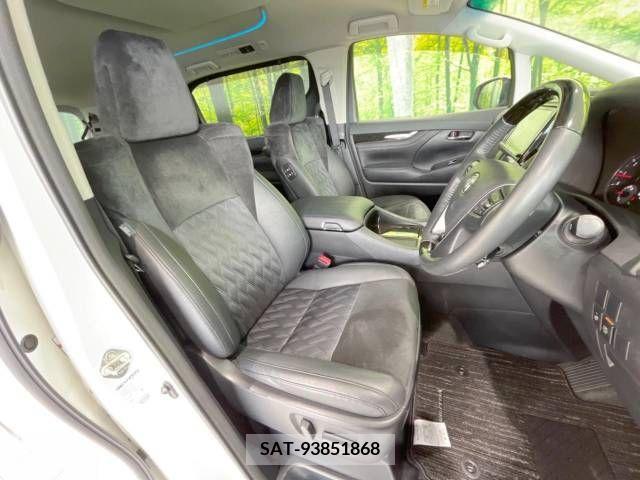 Toyota VELLFIRE 2015-06 341907-8