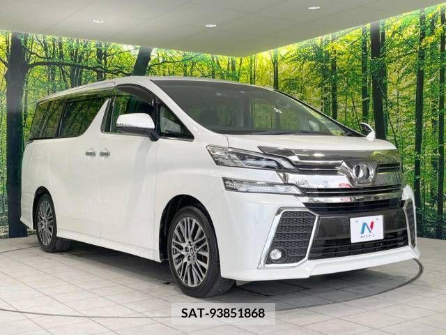 Toyota VELLFIRE 2015-06 341907-17