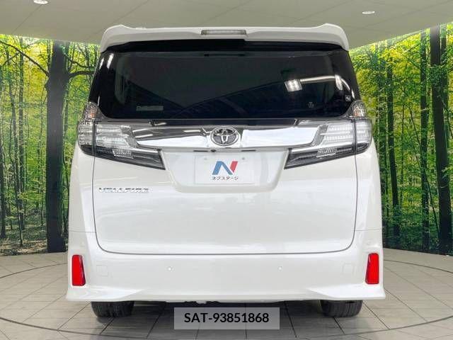 Toyota VELLFIRE 2015-06 341907-16