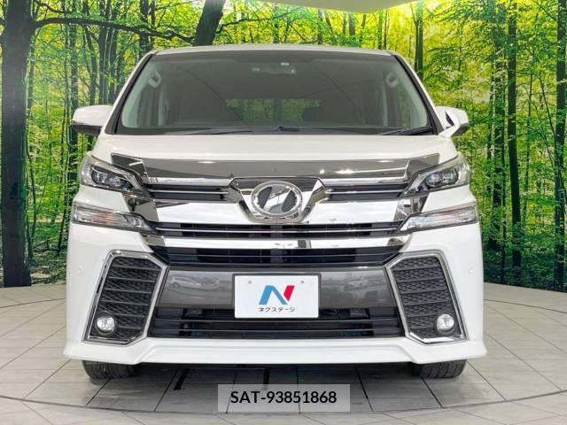 Toyota VELLFIRE 2015-06 341907-15
