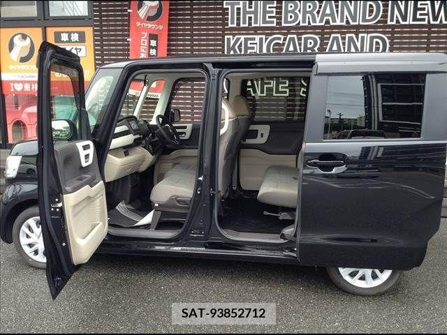 Honda N BOX 2020-12 307155-8