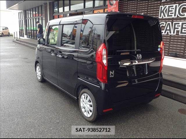 Honda N BOX 2020-12 307155-6