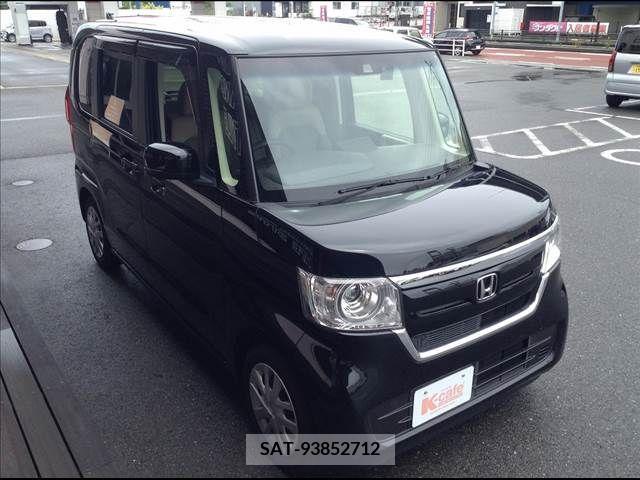 Honda N BOX 2020-12 307155-3