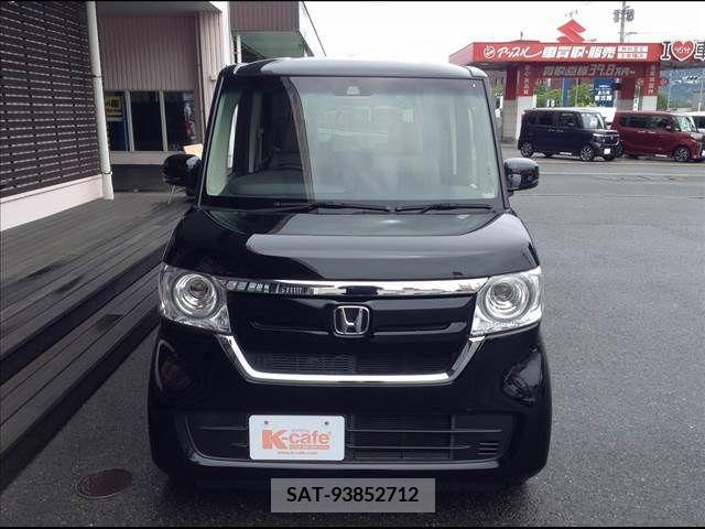 Honda N BOX 2020-12 307155-2