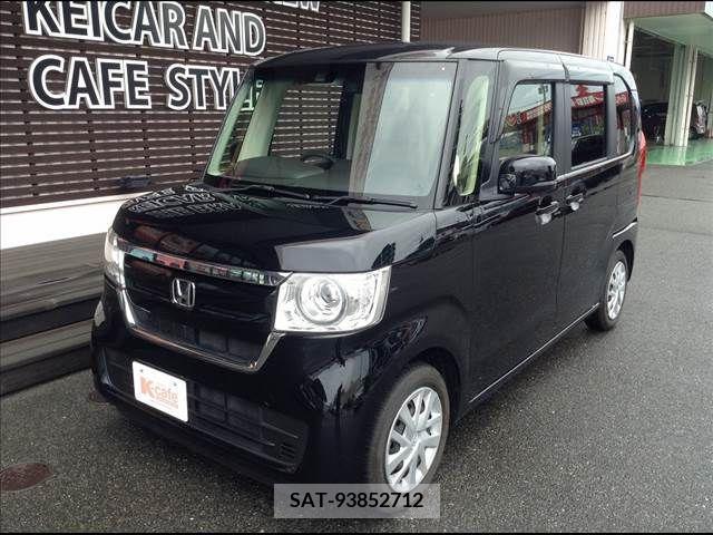 Honda N BOX 2020-12 307155-1