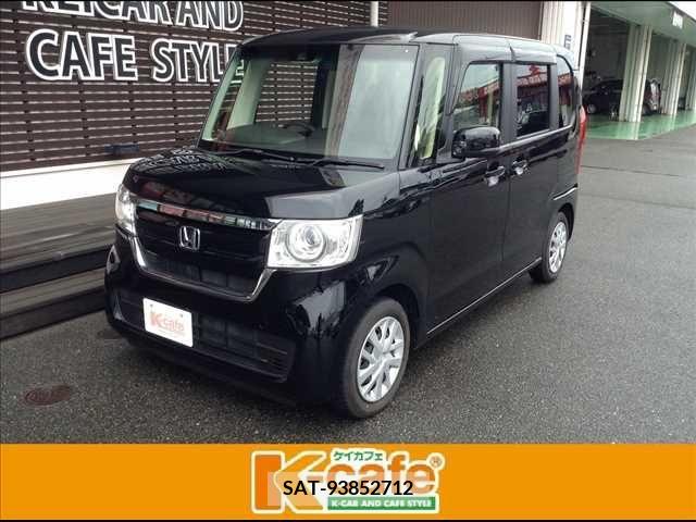 Honda N BOX 2020-12 307155-0