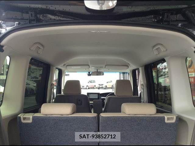 Honda N BOX 2020-12 307155-11
