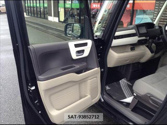 Honda N BOX 2020-12 307155-10