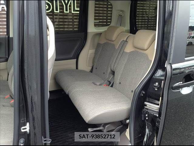 Honda N BOX 2020-12 307155-9