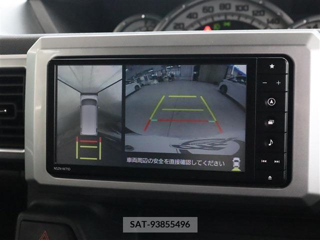 Daihatsu WAKE 2021-02 239782-3