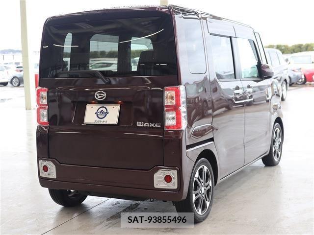 Daihatsu WAKE 2021-02 239782-6