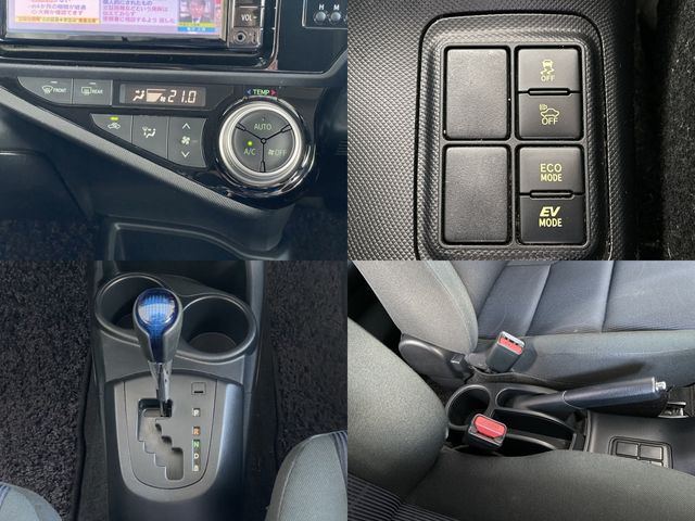 Toyota AQUA 2017-06 8510-14