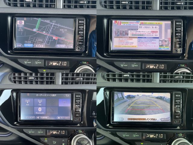 Toyota AQUA 2017-06 8510-12