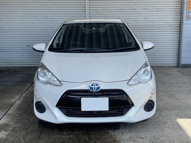 Toyota AQUA 2017-06 8510-1