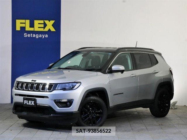 Jeep COMPASS 2018-01 232130-0