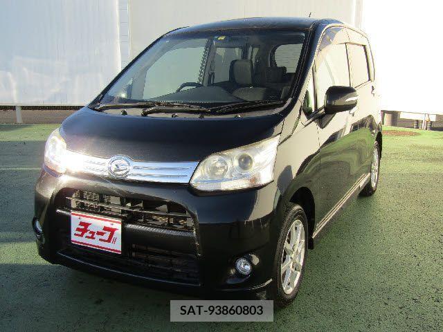 Daihatsu MOVE CUSTOM 2011-02 225316-0