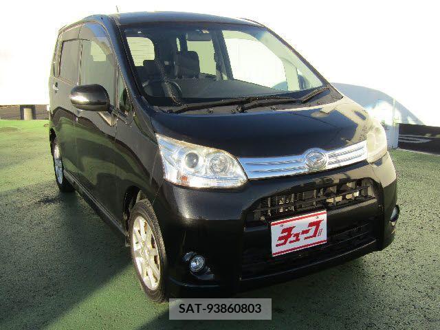 Daihatsu MOVE CUSTOM 2011-02 225316-6