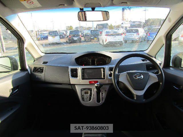 Daihatsu MOVE CUSTOM 2011-02 225316-1
