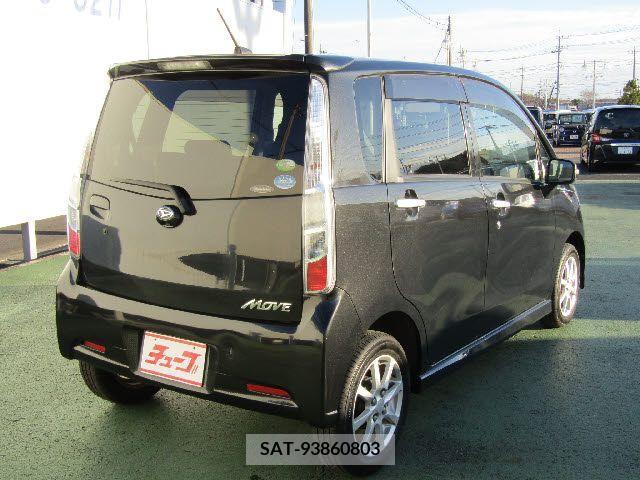 Daihatsu MOVE CUSTOM 2011-02 225316-2