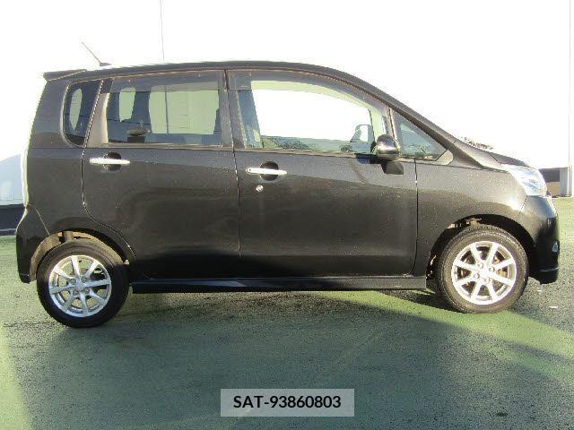 Daihatsu MOVE CUSTOM 2011-02 225316-17