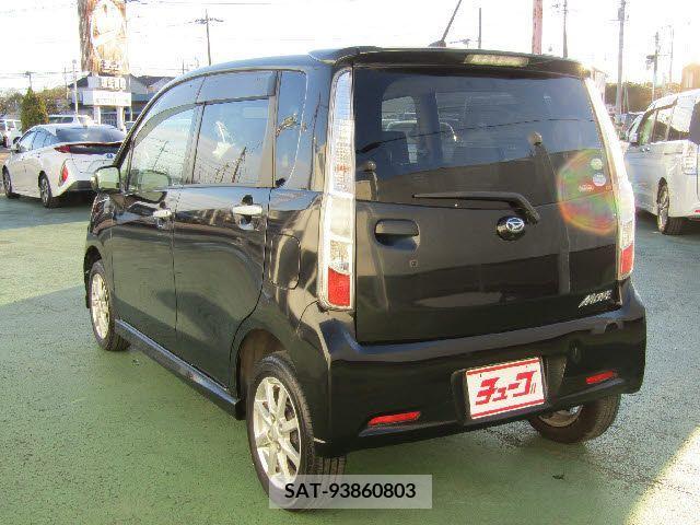 Daihatsu MOVE CUSTOM 2011-02 225316-8