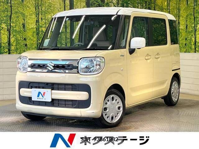 Suzuki SPACIA 2021-02 337127-0
