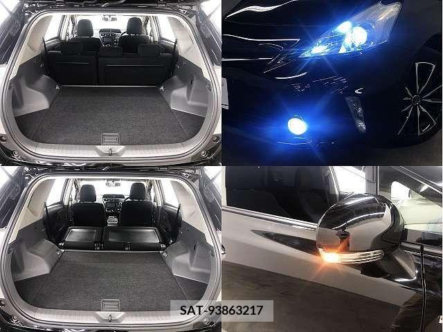 Toyota PRIUS ALPHA 2014-10 246478-7