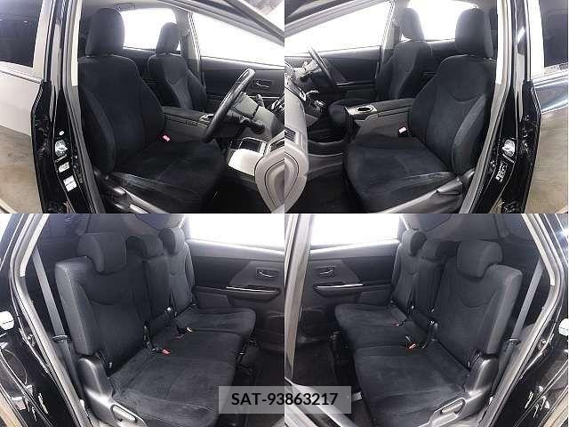 Toyota PRIUS ALPHA 2014-10 246478-6